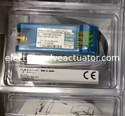 Goede prijs. Original New 330102-00-28-50-02-CN Bently Impact Speed Monitor Nevada 3500 System online