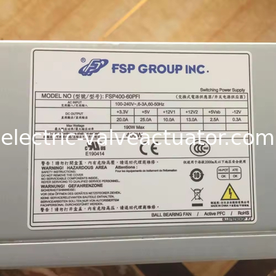 Goede prijs. Original Power Supply FSP400-60PFI Switching Power Supply FSP400-60PFI online