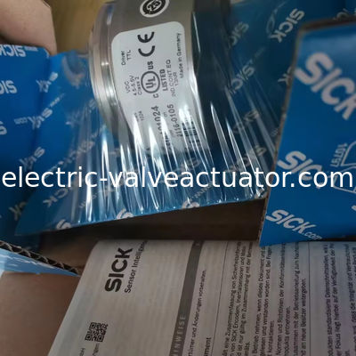 Goede prijs. Originele nieuwe encoder DFS60E-S1AA01024 online