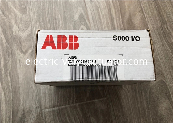 Goede prijs. 1.7 W 500 V a.c. ABB AI820 3BSE008544R1 Analoog Invoermodule Digitale IO-module online