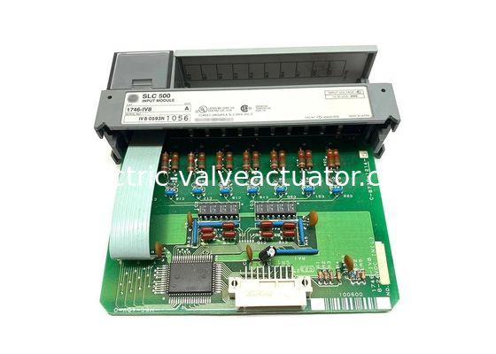 Goede prijs. AB 1746-IV8, SLC 500 DIGITAL DC INPUT MODULE, combinatie 120 V AC I/O online