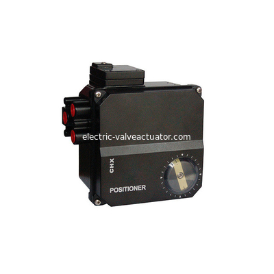 Goede prijs. Nes-724 CHX-Actuator van de Instelmechanisme Elektrische Klep Aluminiumlegering IP54 online