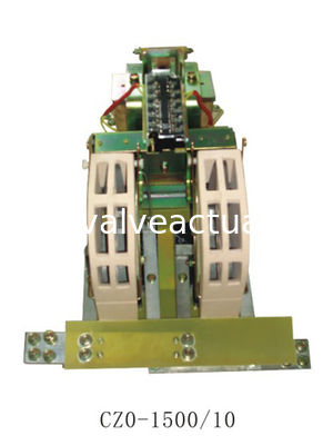 Goede prijs. GB14048.4 normen 660V/Schakelaar czo-1500/10 van 1500A gelijkstroom online