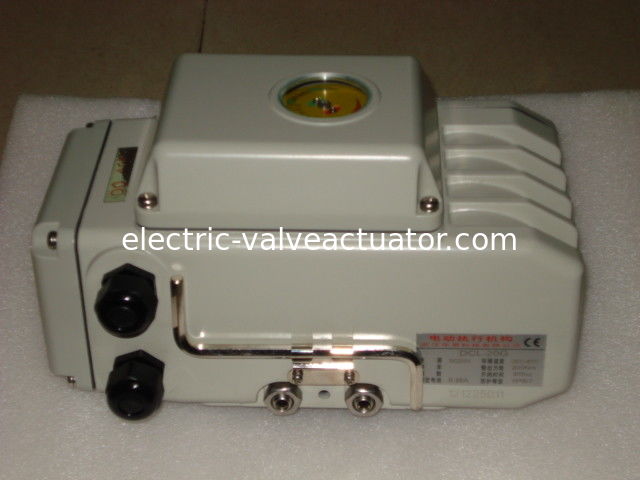 40W elektrische Klepactuator Draagbare AC110V 0.65A dcl-20