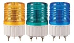 Goede prijs. Ø80mm LEIDEN Regelmatig/Opvlammend Signaallicht die Zicht verbeteren door Speciale Verspreidende Lens Aan te wenden online