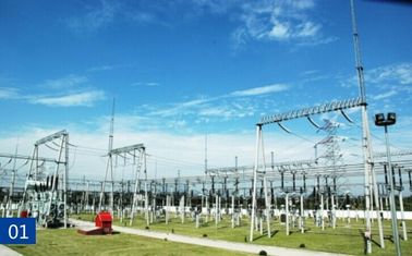 Goede prijs. Volledige Electro - Mechanisch Project voor Machtstransmissie en Distributiesysteem online