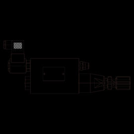 Goede prijs. MSPR.Modular Solenoïde die klep van de de Troep de mspr-02-p-3-g24-l Toegevoegde elektrische controle van Kleppenjeou verminderen online