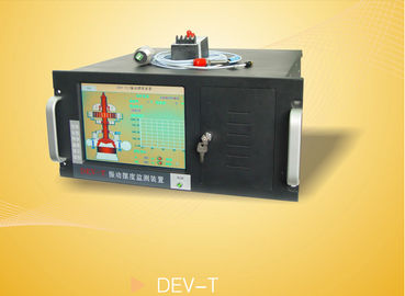 Goede prijs. Dev-t Multi de Snelheids Meetinstrument van de Kanaaltrilling met 10,4“ LEIDENE Vertoning online