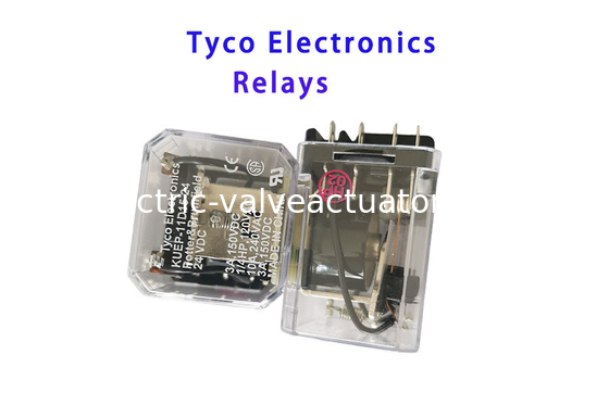 Goede prijs. Tyco Relays KUHP-11D51-12 Power Relay Quick Connect Terminal Panel Mount online