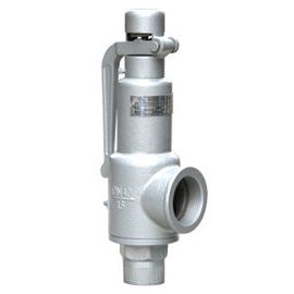Goede prijs. A28H-10 , A28H-16C , A28Y-25P/R Spring loaded full lift safety valve witha lever（A28H） online