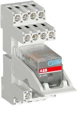 Goede prijs. Cr - pluggable de interface Elektrorelais van M012DC2, ABB-Cr - het miniatuurrelais van M online