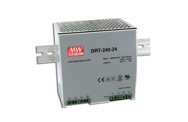 Goede prijs. Meanwell drt-240-48 van de het SPOORvoeding van 240W de Industriële DIN hoge betrouwbaarheid In drie stadia online