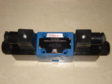 Goede prijs. Rexroth magnetoventil 4WE6E70/HG24N9K4 reset magnetoventil, richtingwisselventiel online