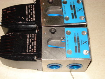 Goede prijs. 23D-63B van de de uitwisselings richtingsolenoïde van de solenoïdeklep de klep Hydraulische klep online