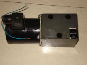 Goede prijs. 23D-63B Actuator van de solenoïde Elektrische Klep 220V, Hoge Macht online