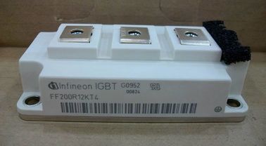 Goede prijs. 1200V Aandrijving van de de Moduleff200r12kt4 Macht van de omschakelaars Dubbele IGBT Halve Brug 62mm Serie C online