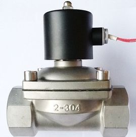 Goede prijs. Elektrische de Klepactuator 1.0MPA, 2/2way-Solenoïdeklep 2W160-10 van de zinklegering online