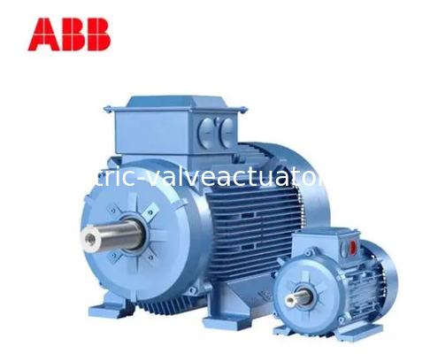 Goede prijs. ABB motor M2QA 180L Industriële elektrische 3-fasemotoren met IP55-bescherming online