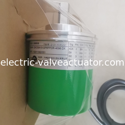 Goede prijs. ELCO Encoder EAC58A10-GP6PPDR-4096DX Beschermingsniveau IP65 online