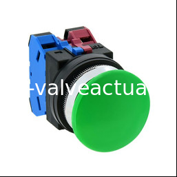 Goede prijs. ABN301G Type Push Button Switch Momentary φ30 Montagegat Grootte 1 Normaal gesloten 1NC-contactstructuur online