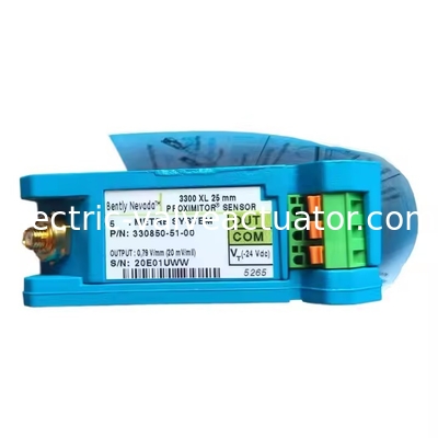 Goede prijs. Bently Nevada 330850-51-00 3300 Xl 25mm proximity sensor gloednieuw en origineel online