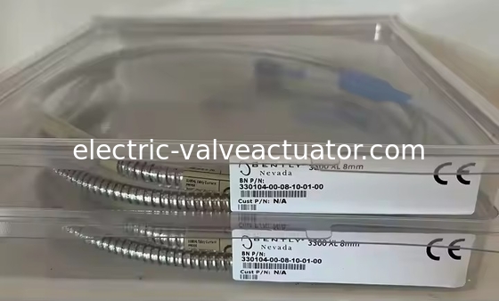 Goede prijs. Bently Nevada 330104-00-06-10-01-00 3300 Xl 8mm Proximity Sensor Nieuw online