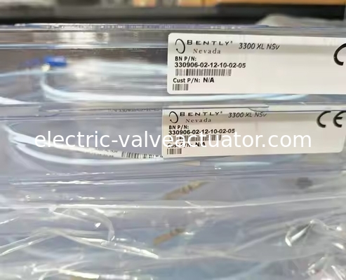 Goede prijs. Bently Nevada 330906-02-12-10-02-05 3300 Xl Nsv Proximity Probe gloednieuw en origineel online