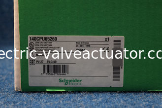Goede prijs. Schneider Electric 140CPU65260 Quantum PLC met wiskundige CPU en eenheidsprocessor online