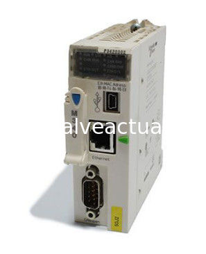 Goede prijs. Schneider Electric Modicon M340 serie BMXP3420302 PLC CPL 24V gelijkstroom online