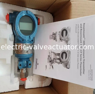 Goede prijs. Geïmporteerde originele Emerson Rosemount 3051TG2A2B21AB4M5 drukzender online