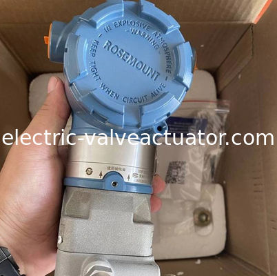 Goede prijs. Rosemount 3051CG4A02A1AB3H2L4M5 Druk-temperatuurtransmitter online