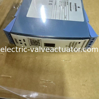 Goede prijs. 644RAI1RK Rosemount 644 Rail Mount Temperatuur Transmitter Geïmporteerd Brand Nieuw online