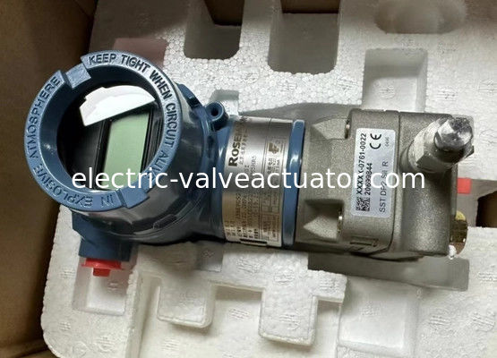 Goede prijs. 3051CG1A22A1AB4M5 Rosemount uiterst nauwkeurige displaymeterdruktransmitter online