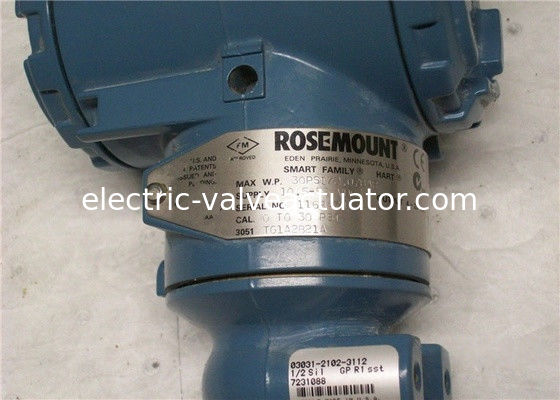 Goede prijs. Rosemount 3051T In-line druktransmitter 3051TG1A2B21A -14,7 tot 30PSI online