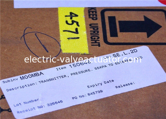 Goede prijs. Rosemount 3051TG In-line druktransmitter 3051TG3A2B21BB4M5E5 -14,7 tot 800PSI online