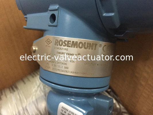Goede prijs. Rosemount 3051TG In-Line Druksensor 3051TG3A2C21AB4M5I5 -14.7 tot 800PSI online