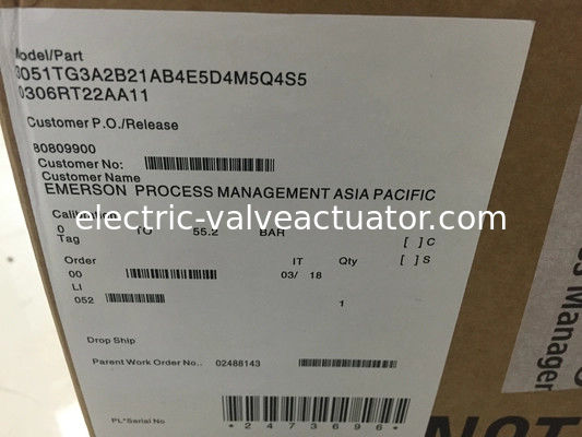 Goede prijs. Rosemount 3051TG In-line druktransmitter 3051TG3A2C21AB4M5E5 -14,7 tot 800PSI online