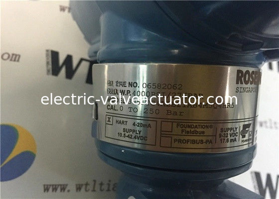 Goede prijs. Rosemount 3051T In-line druktransmitter 3051TG4A2B21A -14,7 tot 4000PSI online