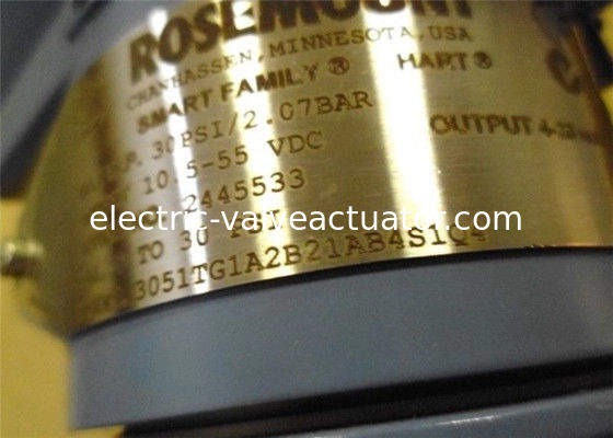 Goede prijs. Rosemount 3051TG In-Line Druksensor 3051TG1A2C21AB4M5K5 -14,7 tot 30PSI online