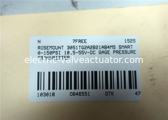 Goede prijs. Rosemount 3051TG In-line druktransmitter 3051TG2A2B21AB4M5E5 -14,7 tot 150PSI online