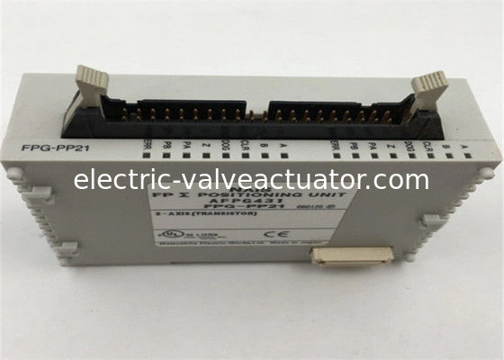Goede prijs. FP2, FP2SH Serie FP2-PP21 PLC Programmable Logic Controller Panasonic 2-Axis Control online