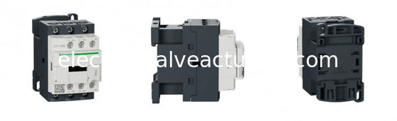 Goede prijs. Schneider TeSys D serie driepolige contactor LC1D09B7 van 0,06 tot 75kW contactoren online