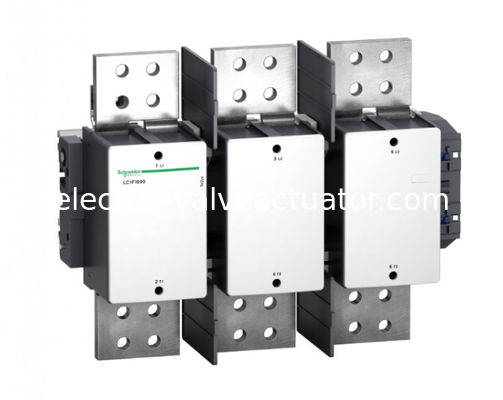 Goede prijs. Schneider Imported TeSys F-schakelaar AC3 1000A spoelspanning AC110V standaard LC1F1000F7 online