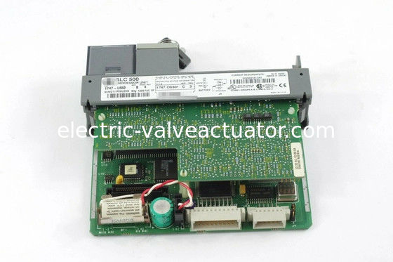Goede prijs. van de de Bewerkereenheid van 1747-L552 SLC 500 het Controlemechanismeplc Module 32 k-GEBRUIKERSgeheugen online