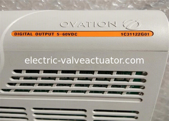 Goede prijs. OVATION Automation Industrial Plc Module 1C31122G01 Nieuw Originaal online