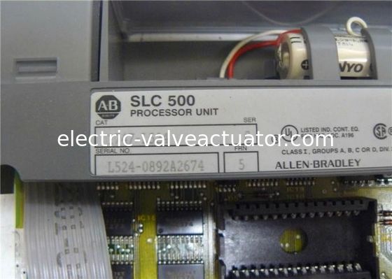 Goede prijs. Allen Bradley 1747-L524 Series C Processor Module voor SLC 500 besturingssystemen online