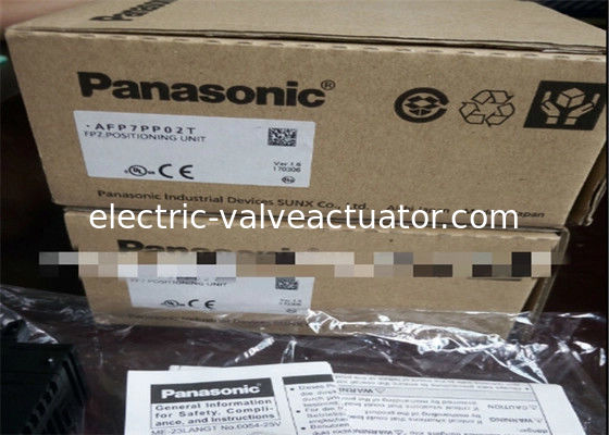 Goede prijs. PLC Programmable Logic Controller FP7-serie AFP7CPS21 24VDC 0°C ~ 55°C Panasonic online