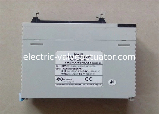 Goede prijs. Professionele Panasonic PLC I/O-module FP2-serie 64 x I/O 0.1 A 24 V dc PLC programmeerbare logica-controller online