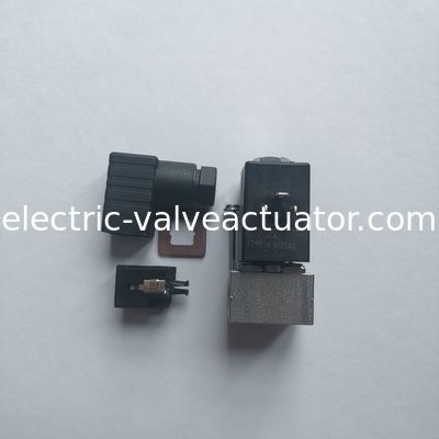Goede prijs. BURKERT Direct werkende twee positie twee-weg micro magneetventiel 134103 Spanning 24VDC online