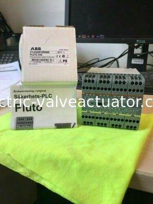 Goede prijs. 2TLA020070R6600 VEILIGHEIDSplc PLUTO D45 MET DE BUS ANALOGE INPUT 45 GECOMBINEERD I/O 8 VAN DE PLUTOveiligheid online